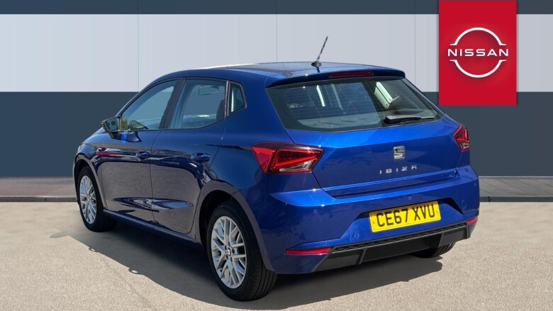 SEAT Ibiza 1.0 SE 5dr Petrol Hatchback